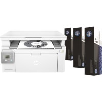 HP LASERJET ULTRA M134A Fotokopi Tarayıcı Laser Yazıcı G3Q66A - 1